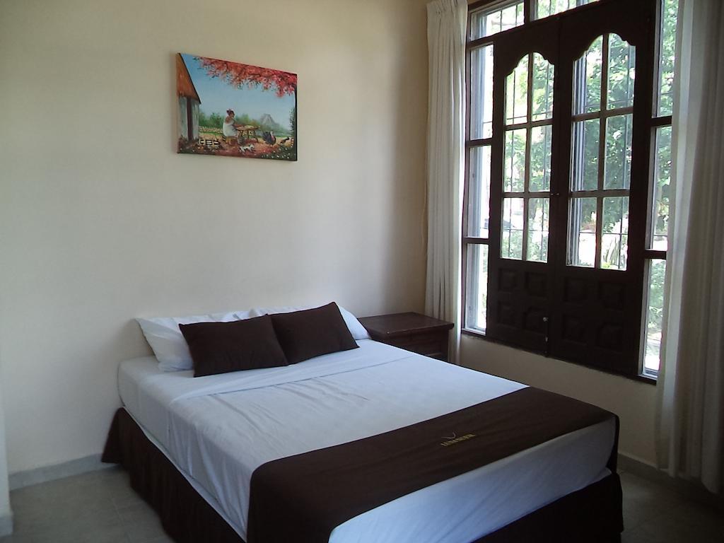 Luna Nueva Hotel-Boutique Mérida Quarto foto